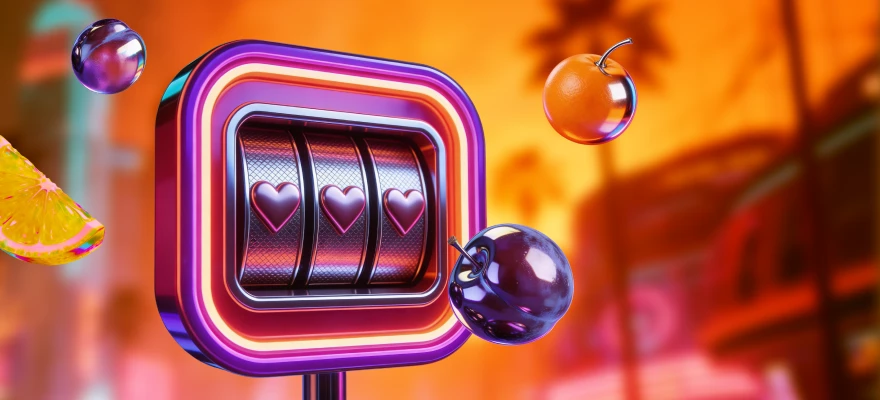 LuckyHills slot banner